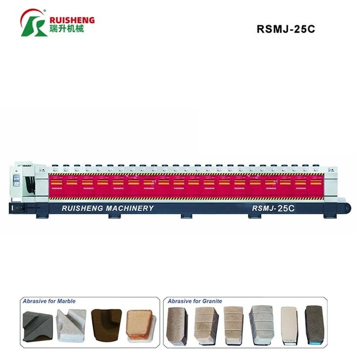 marble polishing machine