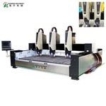 Macchina per incidere di pietra del router di CNC